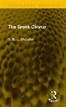 T. B. L. Webster, Webster T. B. L. - Greek Chorus