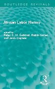 Peter C. W. Cohen Gutkind, Robin Cohen, Jean Copans, Peter C. W. Gutkind - African Labor History