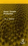 Webster T. B. L. - Greek Theatre Production