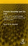 Susan S. M. Edwards - Female Sexuality and the Law