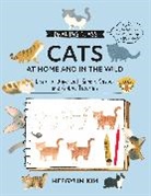 Heegyum Kim - Drawing Class: Cats at Home and in the Wild