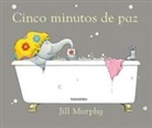 Jill Murphy, Óscar Senra Gómez, Jill Murphy - Cinco minutos de paz