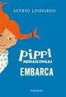 Astrid Lindgren, Ingrid Vang-Nyman - Pippi Mediaslongas embarca