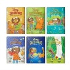 Asia Citro, Marion Lindsay - Zoey and Sassafras Books 1-6 Pack
