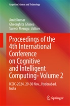 Gheorghita Ghinea, Amit Kumar, Suresh Merugu - Proceedings of the 4th International Conference on Cognitive and Intelligent Computing-Volume 2