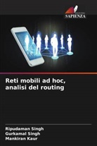 Mankiran Kaur, Gurkamal Singh, Ripudaman Singh - Reti mobili ad hoc, analisi del routing