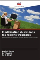 Arvind Kumar, K. K. Singh, P. Tripathi - Modélisation du riz dans les régions tropicales