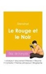Stendhal - Réussir son Bac de français 2026 : Analyse du roman Le Rouge et le Noir de Stendhal