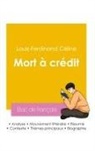 Louis-Ferdinand Céline - Réussir son Bac de français 2026 : Analyse du roman Mort à crédit de Louis-Ferdinand Céline