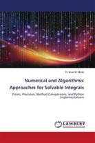 Aimé M. Mbobi, Dr Aimé M. Mbobi - Numerical and Algorithmic Approaches for Solvable Integrals