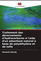 Mostafa Hamdy - Traitement des déversements d'hydrocarbures à l'aide d'un adsorbant naturel à base de polyéthylène et de luffa