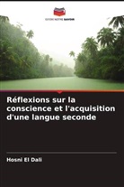 Hosni El Dali - Réflexions sur la conscience et l'acquisition d'une langue seconde