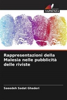 Saeedeh Sadat Ghaderi - Rappresentazioni della Malesia nelle pubblicità delle riviste
