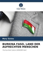 Mory Sanou - BURKINA FASO, LAND DER AUFRECHTEN MENSCHEN