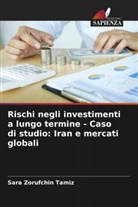 Sara Zorufchin Tamiz - Rischi negli investimenti a lungo termine - Caso di studio: Iran e mercati globali