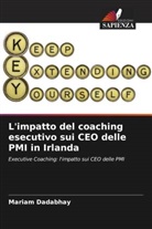 Mariam Dadabhay - L'impatto del coaching esecutivo sui CEO delle PMI in Irlanda