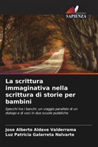 Jose Alberto Aldave Valderrama, Luz Patricia Galarreta Nalvarte - La scrittura immaginativa nella scrittura di storie per bambini