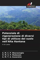 A. M. T. A. Gunaratne, H. M. S. P. Madawala, A. M. C. P. Weerasinghe - Potenziale di rigenerazione di diversi tipi di utilizzo del suolo nell'Alta Hantana
