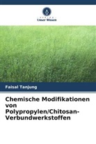 Faisal Tanjung - Chemische Modifikationen von Polypropylen/Chitosan-Verbundwerkstoffen