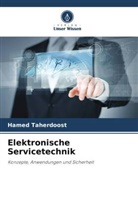 Jacqueline Peker, Hamed Taherdoost - Elektronische Servicetechnik