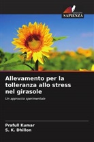 S. K. Dhillon, Prafull Kumar - Allevamento per la tolleranza allo stress nel girasole