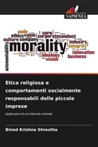 Binod Krishna Shrestha - Etica religiosa e comportamenti socialmente responsabili delle piccole imprese