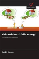 Saidi Hemza - Odnawialne zródla energii