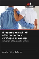 Amelie Müller-Schwefe - Il legame tra stili di attaccamento e strategie di coping