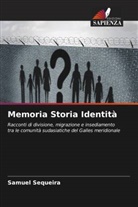Samuel Sequeira - Memoria Storia Identità