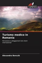 Alexandra Benczik - Turismo medico in Romania