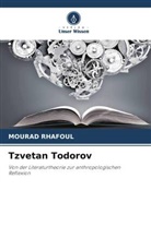 Mourad Rhafoul - Tzvetan Todorov