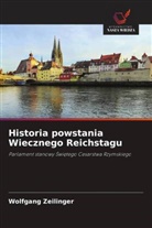 Janardan Behera, Wolfgang Zeilinger - Historia powstania Wiecznego Reichstagu