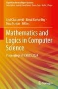 Atul Chaturvedi, Bimal Kumar Roy, Bimal Kumar Roy, Boaz Tsaban - Mathematics and Logics in Computer Science Proceedings of ICMLCS 2024