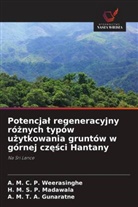 A. M. T. A. Gunaratne, H. M. S. P. Madawala, A. M. C. P. Weerasinghe - Potencjal regeneracyjny róznych typów uzytkowania gruntów w górnej czesci Hantany
