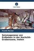 Prantik Mandal - Seismogenese von Erdbeben in der Kachchh-Grabenzone, Indien