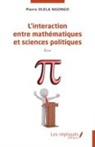 Pierre OLELA NGONGO - L'interaction entre mathématiques et sciences politiques