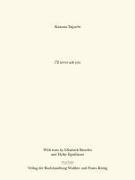 Kazuna Taguchi, Heike Eipeldauer - Kazuna Taguchi. I´ll never ask you