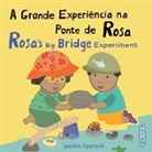 Jessica Spanyol, Jessica Spanyol - A Grande Experiência Na Ponte de Rosa / Rosa's Big Bridge Experiment (Portuguese Bilingual Edition)