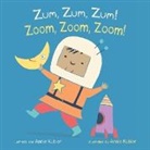 Sarah Dellow, Annie Kubler - Zum, Zum, Zum! / Zoom, Zoom, Zoom! (Portuguese Bilingual Edition)