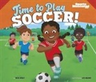 Nick Healy, Leo Aquino - Time to Play Soccer!