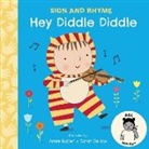 Sarah Dellow, Annie Kubler - Hey Diddle Diddle ASL