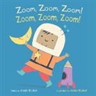 Sarah Dellow, Annie Kubler - Xuf, Xuf, Xuf! / Zoom, Zoom, Zoom! (Somali Bilingual Edition)