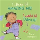 Carol Thompson, Carol Thompson - Dance! (Arabic Bilingual Edition)