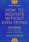 Peter Russell - How to Meditate Without Even Trying