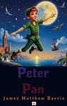 James Matthew  Barrie, James Matthew Barrie - Peter Pan