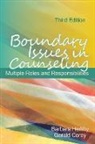 Gerald Corey, Barbara Herlihy - Boundary Issues in Counseling