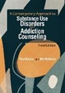 Ford Brooks, Bill Mchenry - A Contemporary Approach to Substance Use Disorders and Addiction Counseling