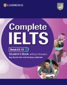 Guy Jakeman Brook-Hart, Brook-Hart Guy, Jakeman Vanessa - Complete Ielts Bands 6.5-7.5 Student''s Book Without Answers