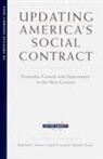 Rudolph G. Penner, Isabel V. Sawhill, Timothy Taylor - Undating America's Social Contract: Economic Growth and Opportunity in the New Century
