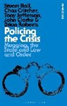 Cla, John Clarke, Chas Critcher, Critcher Chas, Stuart Hall, Tony Jefferson... - Policing the Crisis